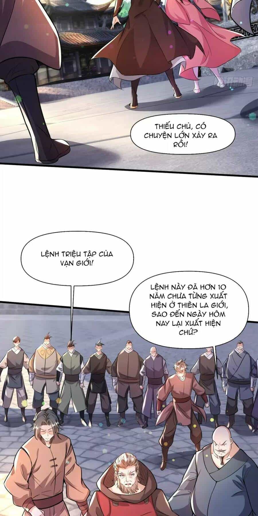 Thần Đế Giáng Lâm: Ta Có Trăm Triệu Điểm Thuộc Tính - Chương 14 - ảnh 6