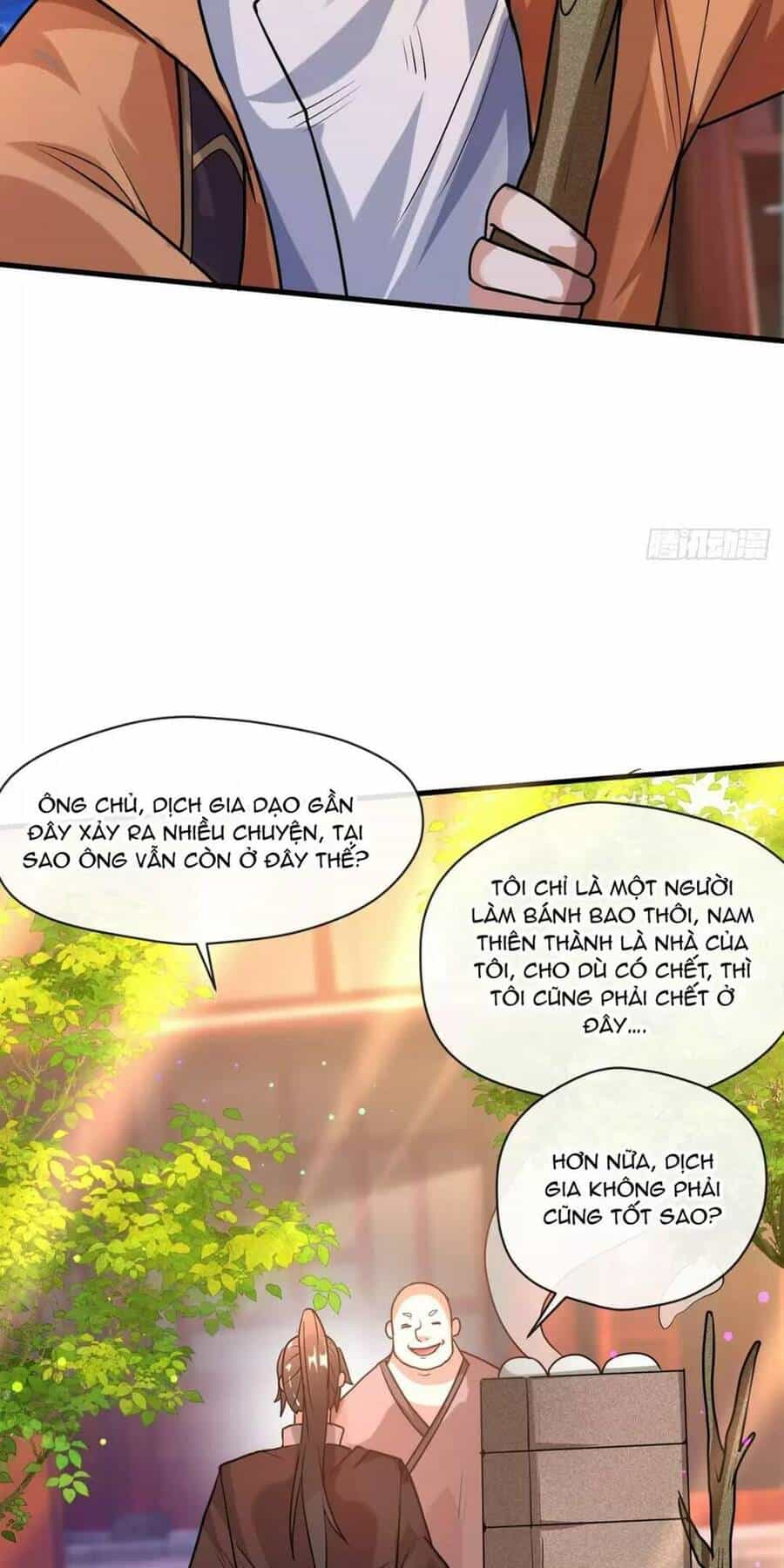 Thần Đế Giáng Lâm: Ta Có Trăm Triệu Điểm Thuộc Tính - Chương 16 - ảnh 37