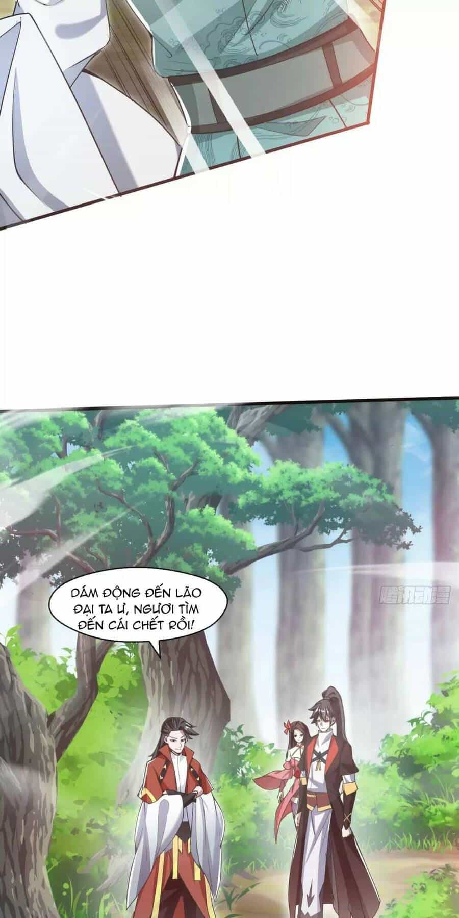 Thần Đế Giáng Lâm: Ta Có Trăm Triệu Điểm Thuộc Tính - Chương 19 - ảnh 4
