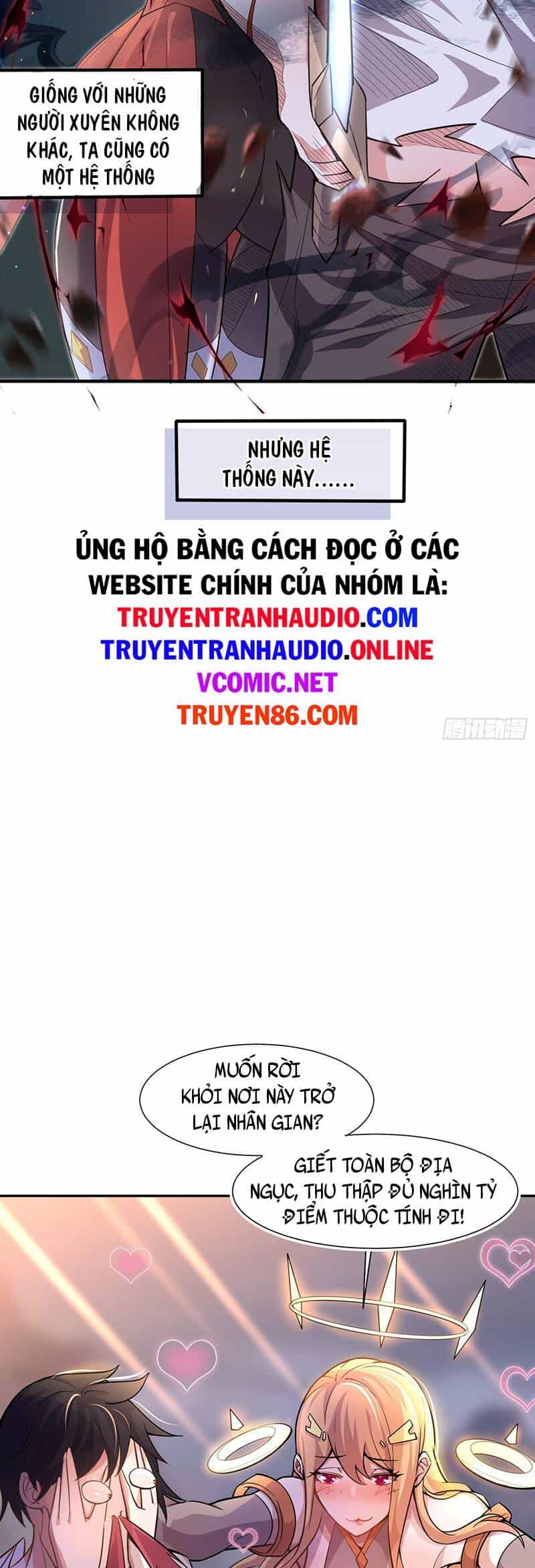Thần Đế Giáng Lâm: Ta Có Trăm Triệu Điểm Thuộc Tính - Chương 2 - ảnh 13