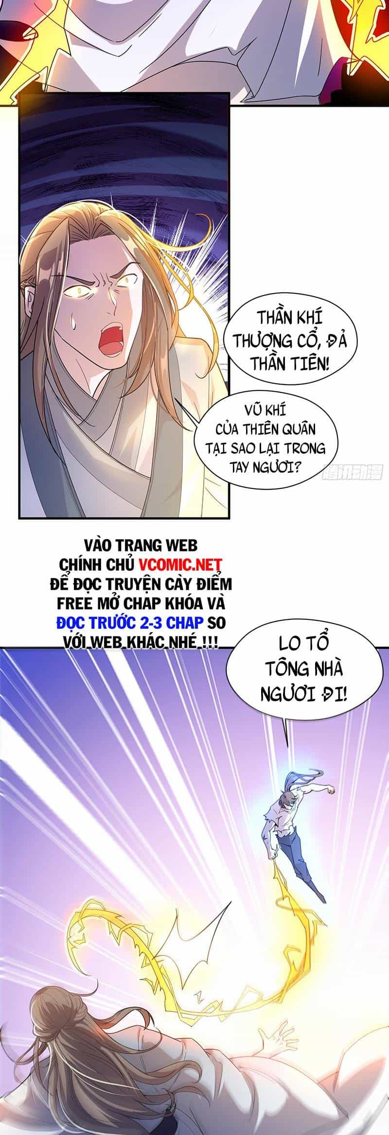 Thần Đế Giáng Lâm: Ta Có Trăm Triệu Điểm Thuộc Tính - Chương 2 - ảnh 27