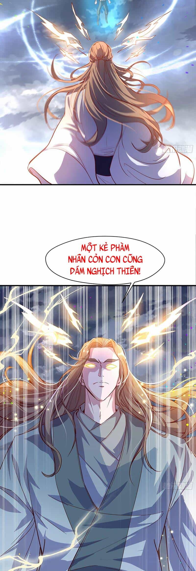 Thần Đế Giáng Lâm: Ta Có Trăm Triệu Điểm Thuộc Tính - Chương 2 - ảnh 31