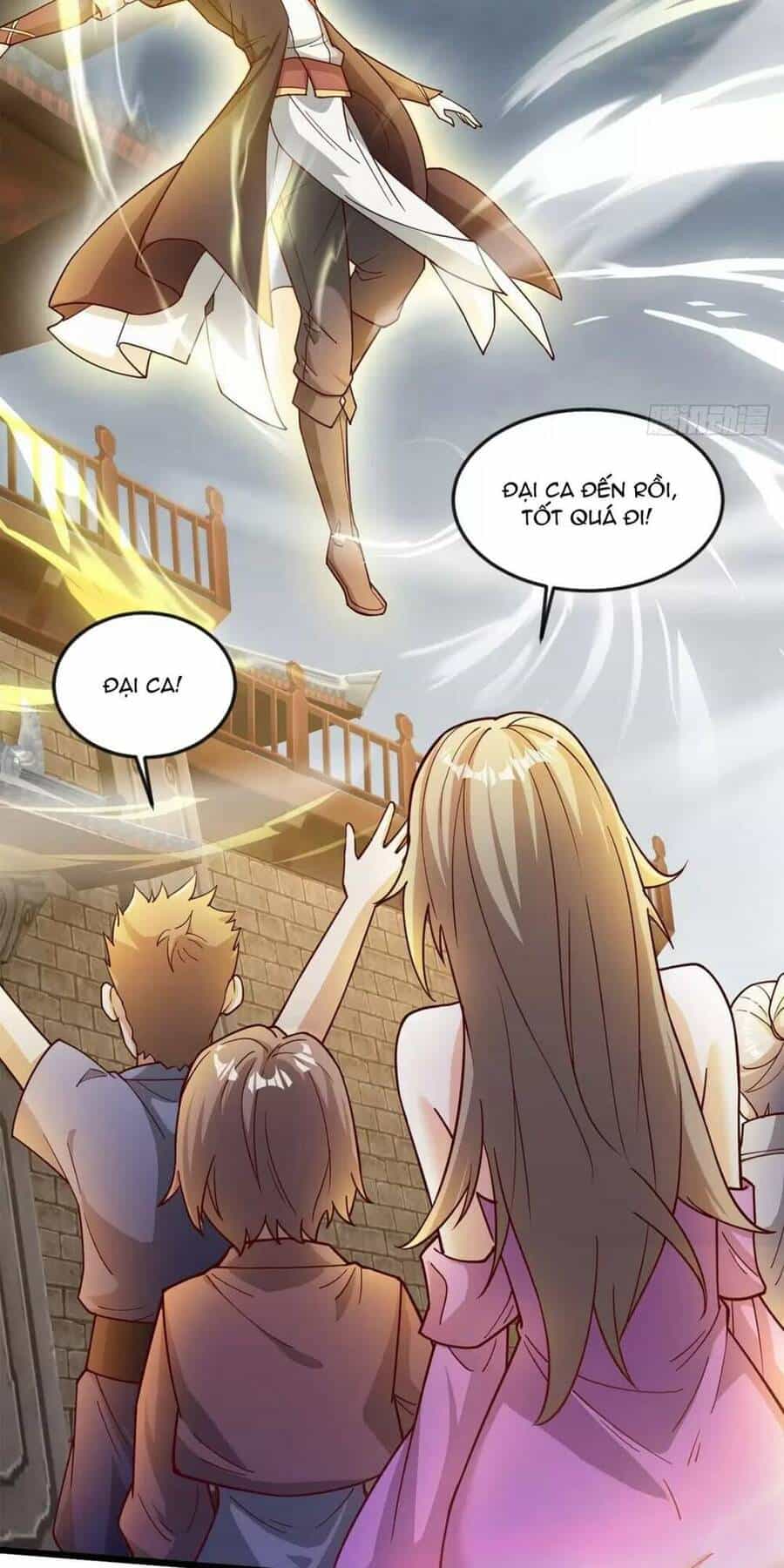 Thần Đế Giáng Lâm: Ta Có Trăm Triệu Điểm Thuộc Tính - Chương 21 - ảnh 51