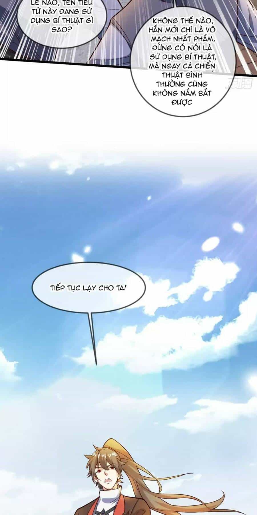 Thần Đế Giáng Lâm: Ta Có Trăm Triệu Điểm Thuộc Tính - Chương 22 - ảnh 17