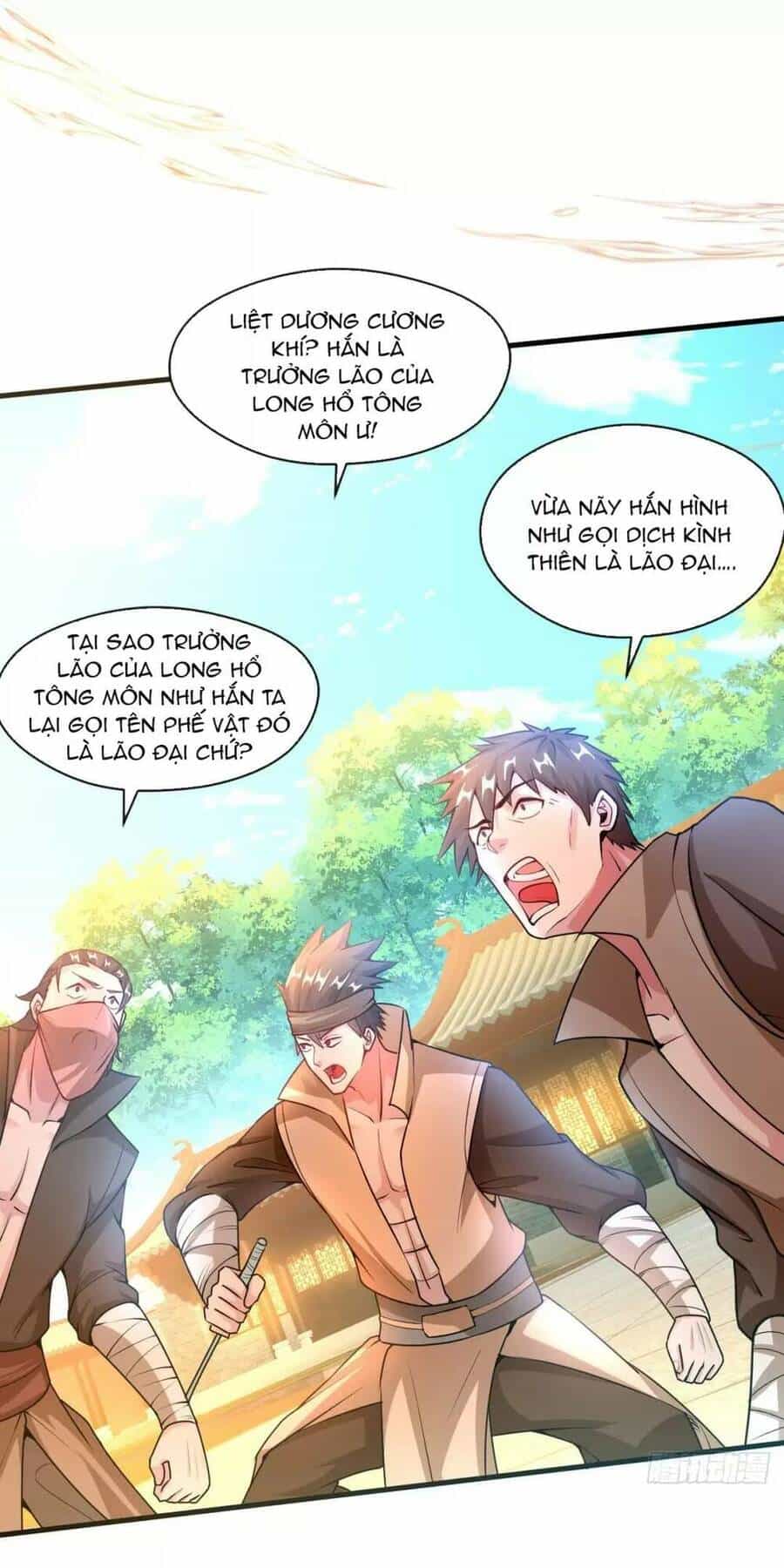 Thần Đế Giáng Lâm: Ta Có Trăm Triệu Điểm Thuộc Tính - Chương 22 - ảnh 24