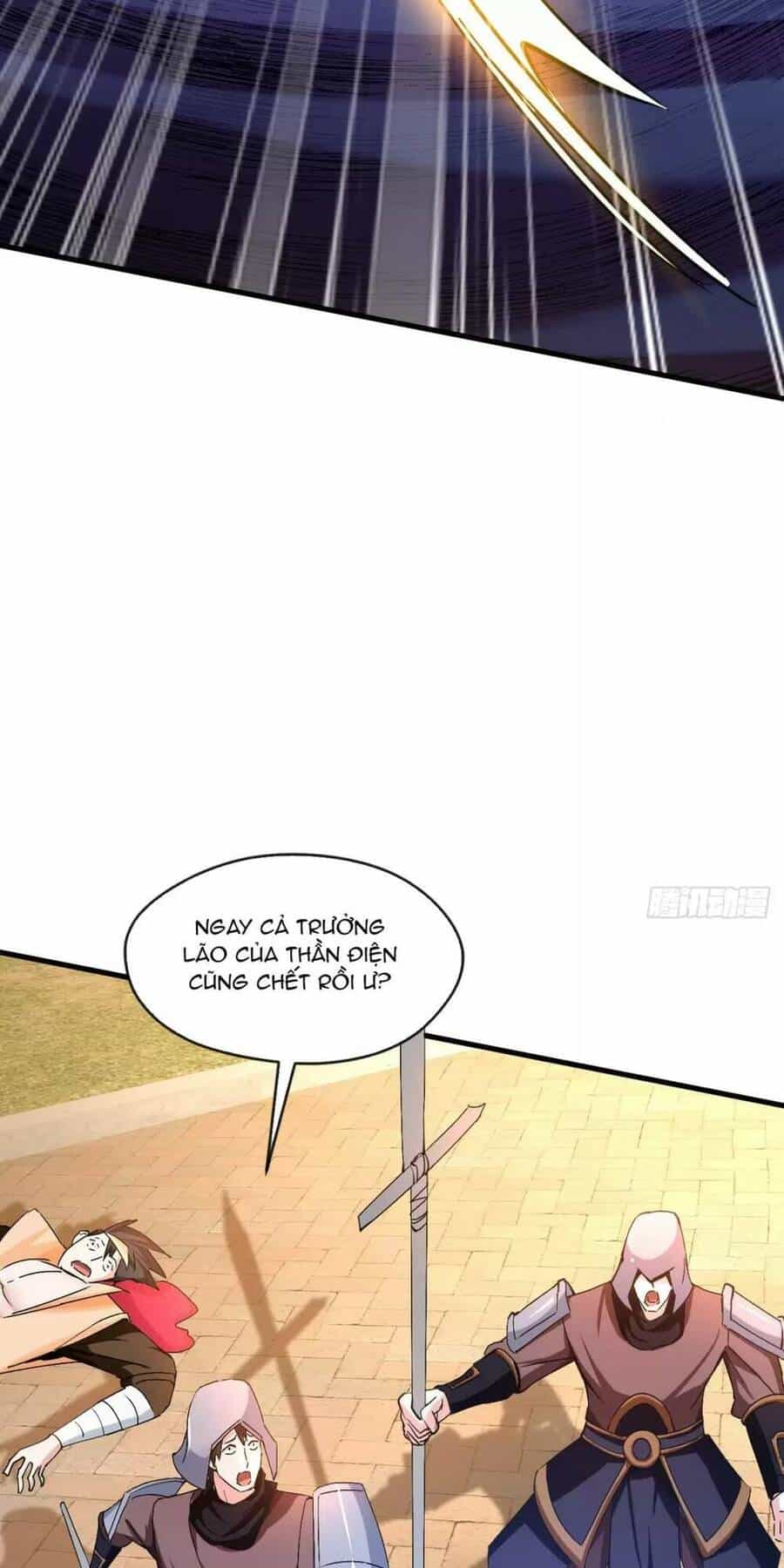 Thần Đế Giáng Lâm: Ta Có Trăm Triệu Điểm Thuộc Tính - Chương 23 - ảnh 32