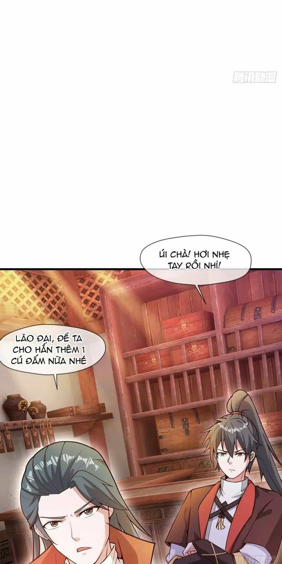 Thần Đế Giáng Lâm: Ta Có Trăm Triệu Điểm Thuộc Tính - Chương 26 - ảnh 2