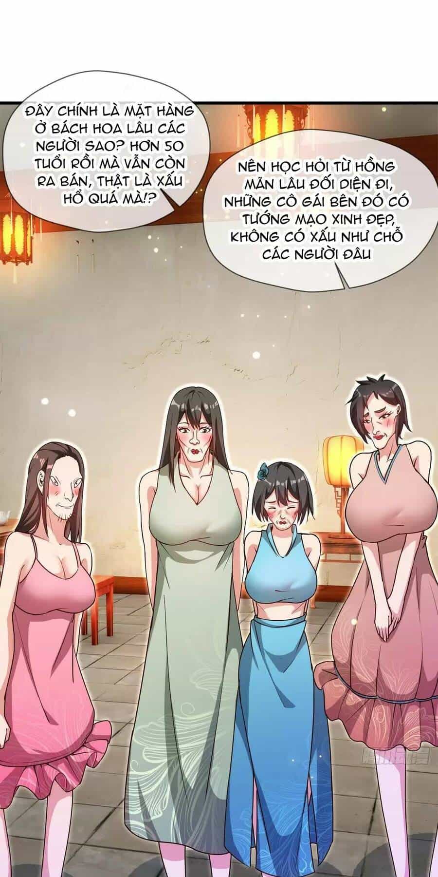 Thần Đế Giáng Lâm: Ta Có Trăm Triệu Điểm Thuộc Tính - Chương 26 - ảnh 23