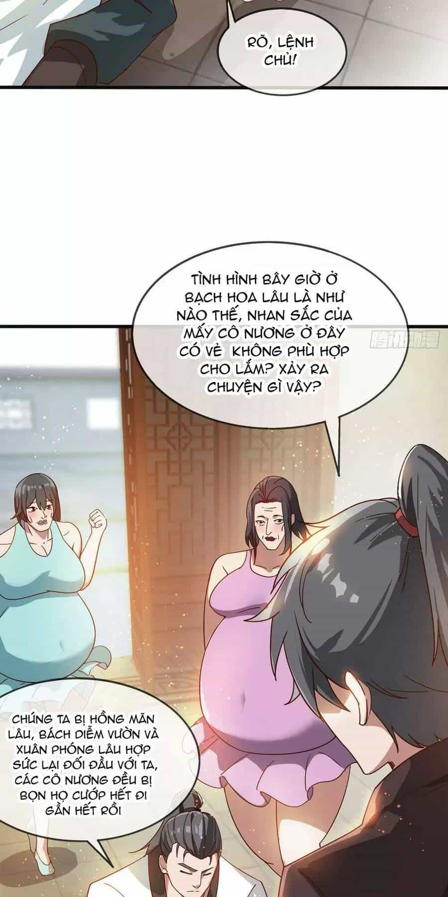 Thần Đế Giáng Lâm: Ta Có Trăm Triệu Điểm Thuộc Tính - Chương 26 - ảnh 41