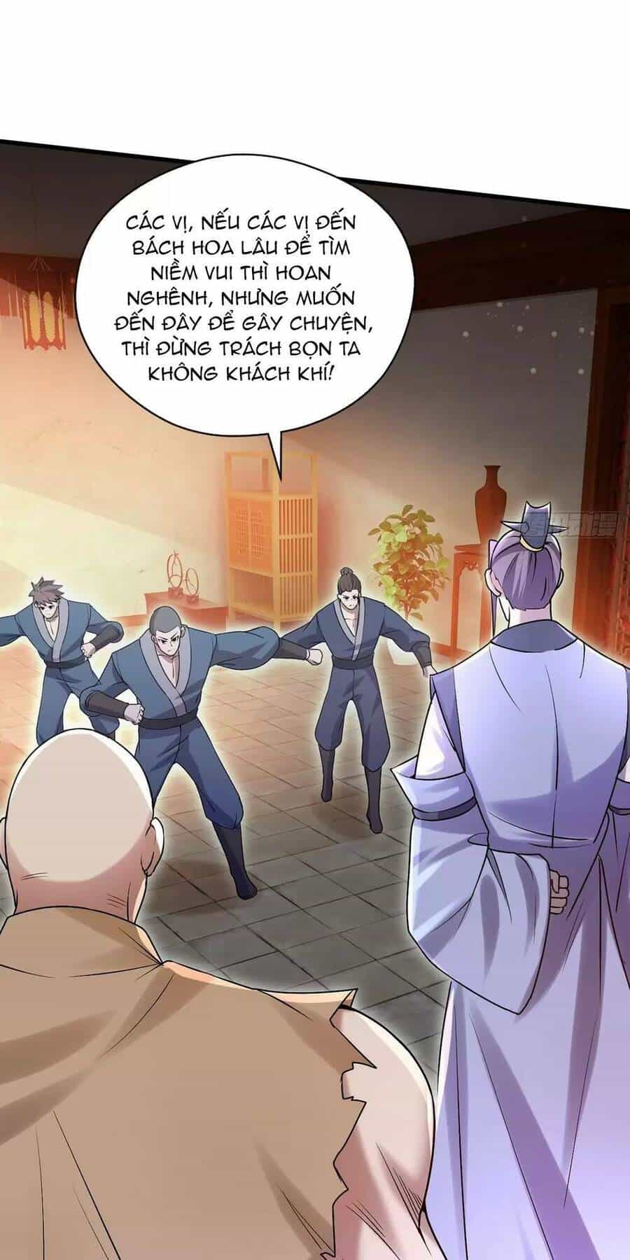 Thần Đế Giáng Lâm: Ta Có Trăm Triệu Điểm Thuộc Tính - Chương 27 - ảnh 14