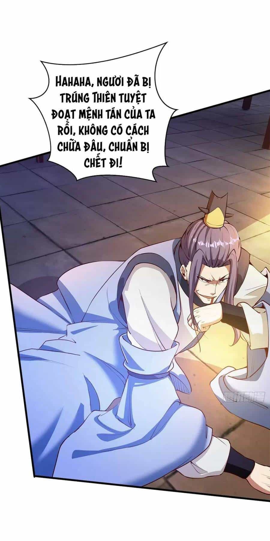 Thần Đế Giáng Lâm: Ta Có Trăm Triệu Điểm Thuộc Tính - Chương 27 - ảnh 48