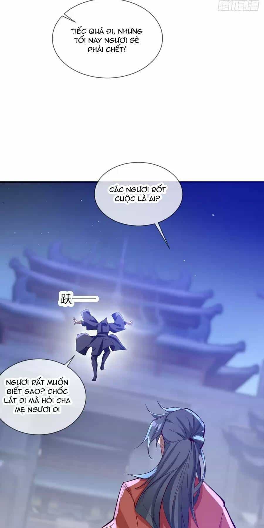 Thần Đế Giáng Lâm: Ta Có Trăm Triệu Điểm Thuộc Tính - Chương 29 - ảnh 25