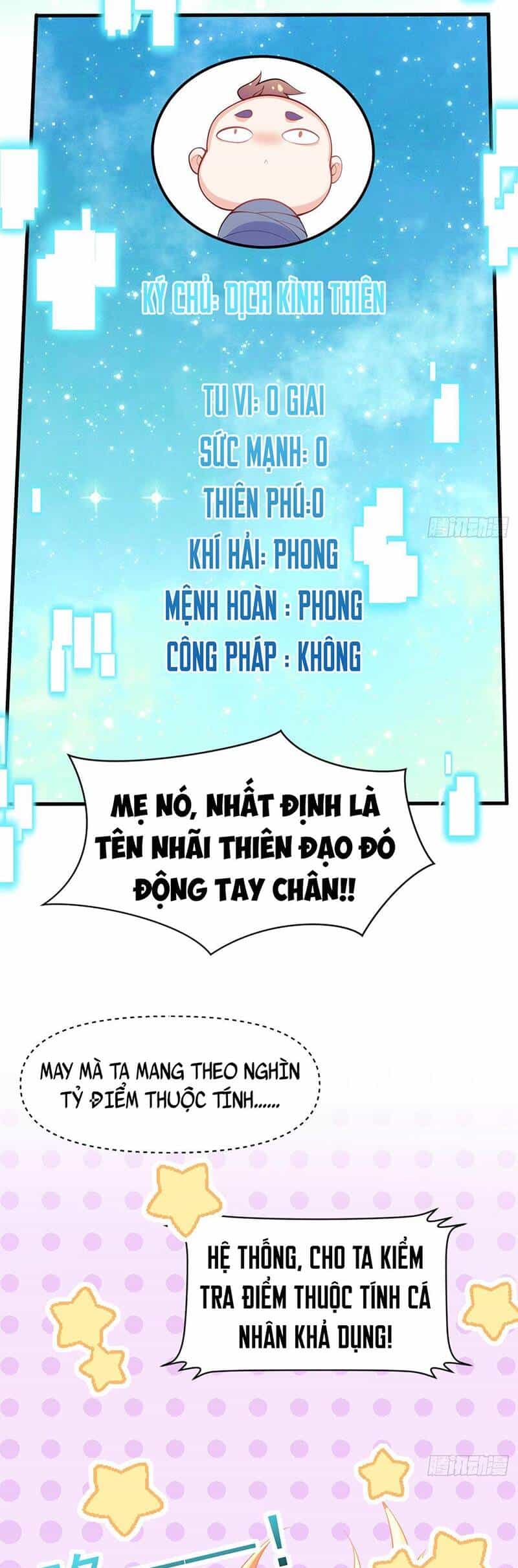 Thần Đế Giáng Lâm: Ta Có Trăm Triệu Điểm Thuộc Tính - Chương 3 - ảnh 11
