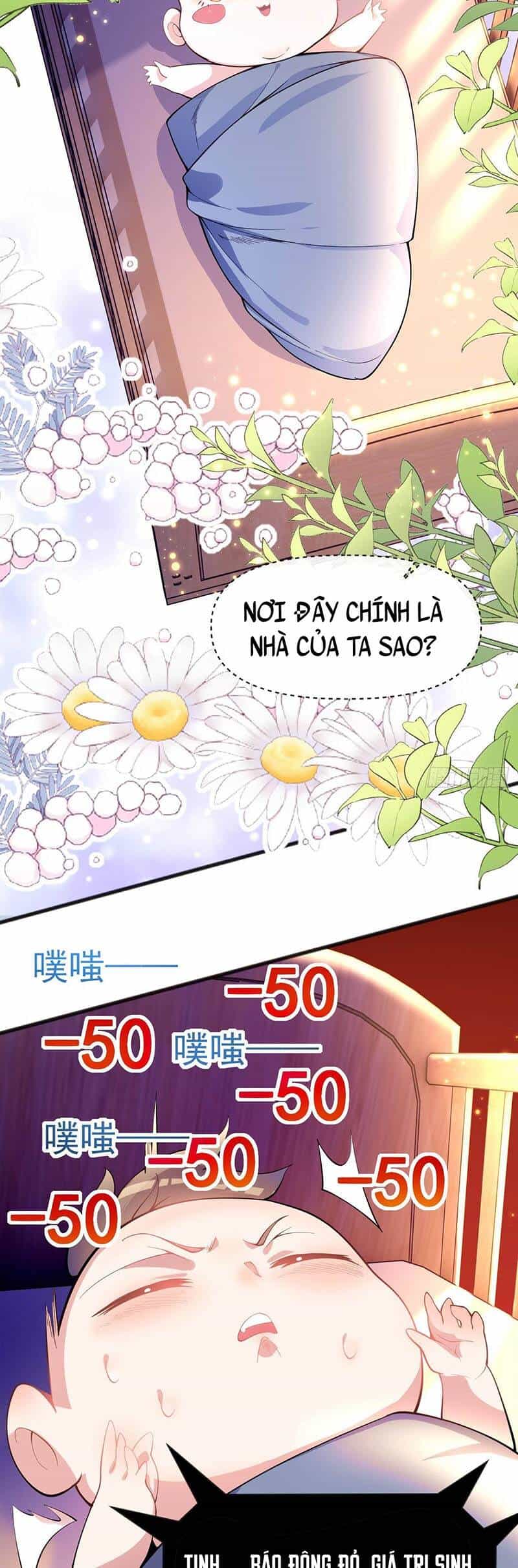 Thần Đế Giáng Lâm: Ta Có Trăm Triệu Điểm Thuộc Tính - Chương 3 - ảnh 9