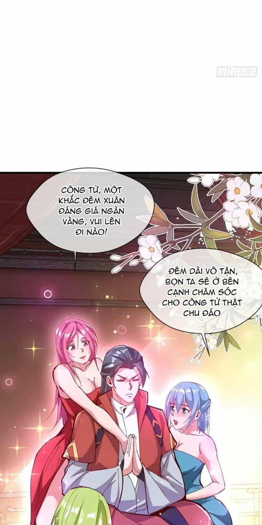 Thần Đế Giáng Lâm: Ta Có Trăm Triệu Điểm Thuộc Tính - Chương 31 - ảnh 2