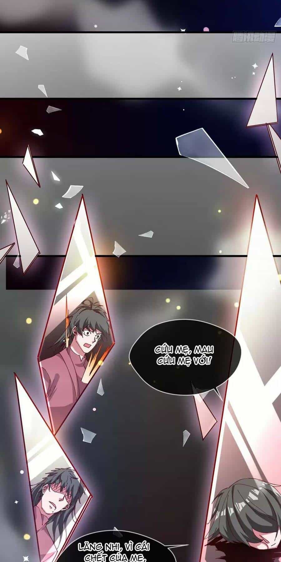 Thần Đế Giáng Lâm: Ta Có Trăm Triệu Điểm Thuộc Tính - Chương 31 - ảnh 8
