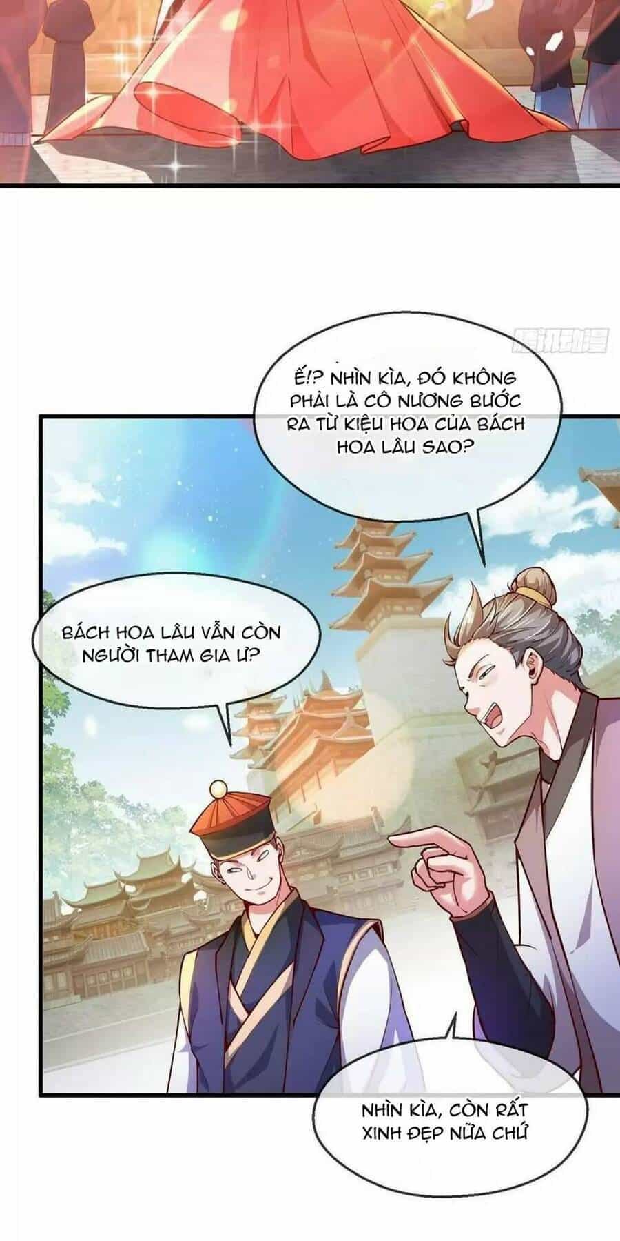Thần Đế Giáng Lâm: Ta Có Trăm Triệu Điểm Thuộc Tính - Chương 33 - ảnh 19
