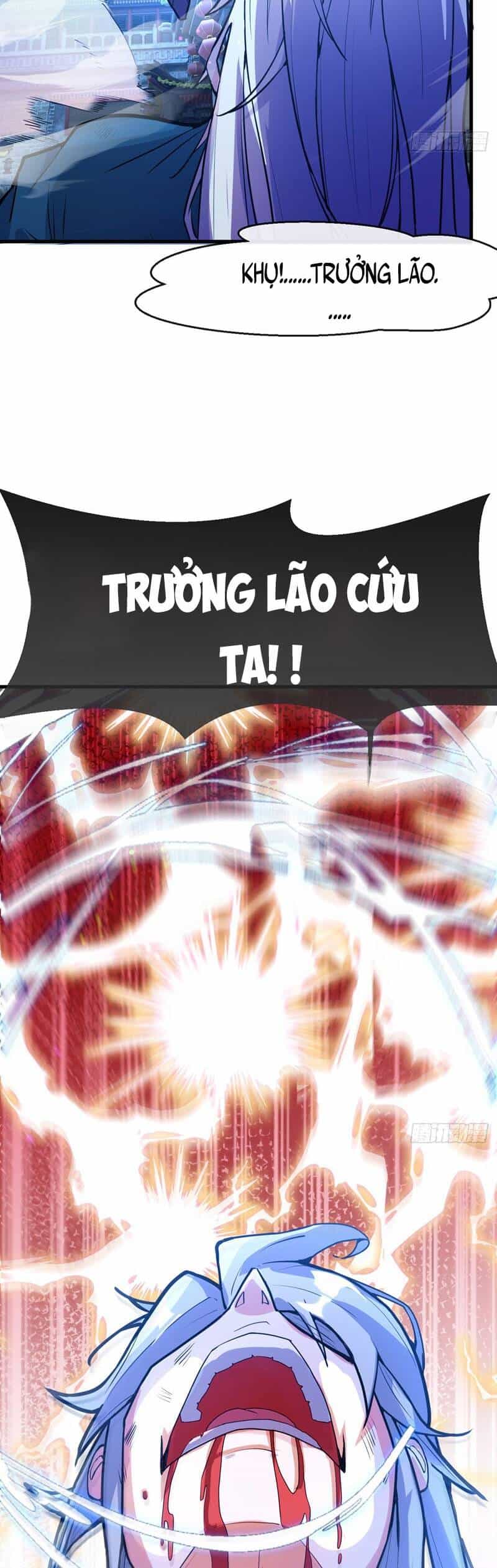 Thần Đế Giáng Lâm: Ta Có Trăm Triệu Điểm Thuộc Tính - Chương 4 - ảnh 11