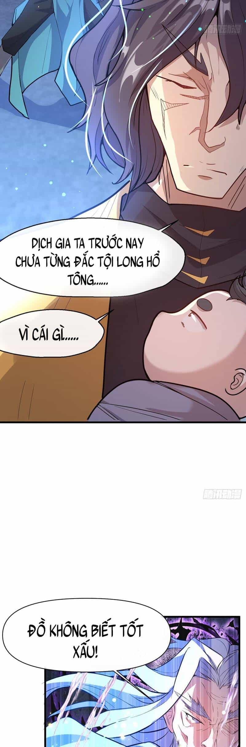 Thần Đế Giáng Lâm: Ta Có Trăm Triệu Điểm Thuộc Tính - Chương 4 - ảnh 18
