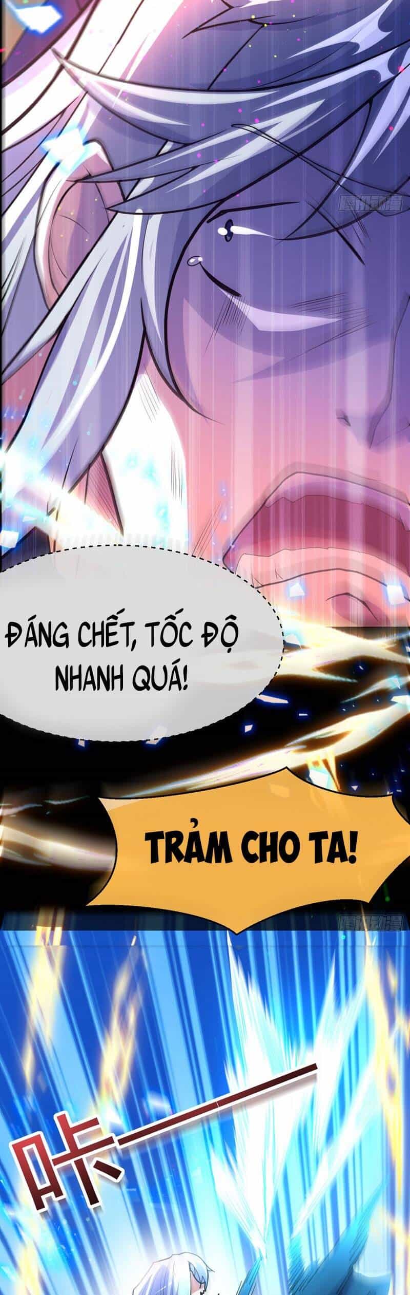 Thần Đế Giáng Lâm: Ta Có Trăm Triệu Điểm Thuộc Tính - Chương 4 - ảnh 8