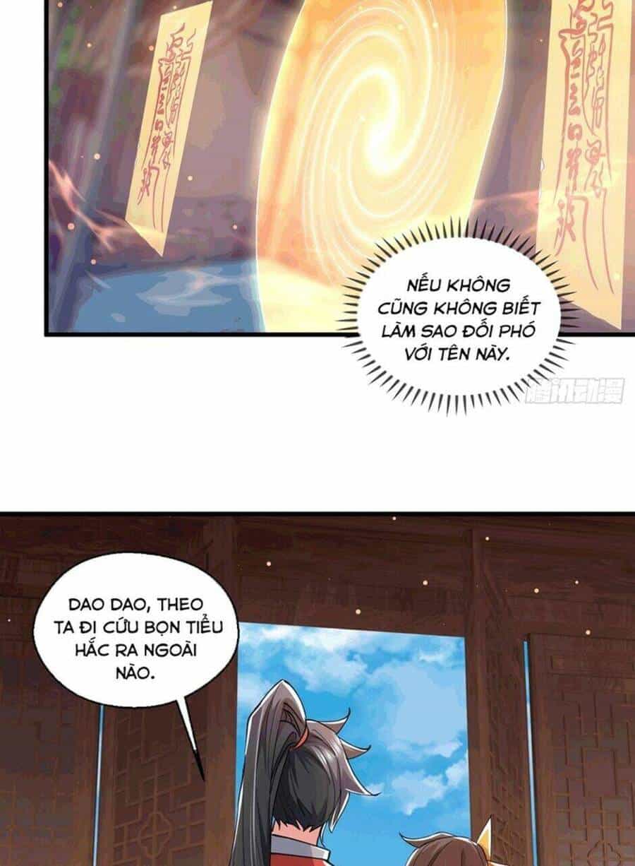 Thần Đế Giáng Lâm: Ta Có Trăm Triệu Điểm Thuộc Tính - Chương 42 - ảnh 34