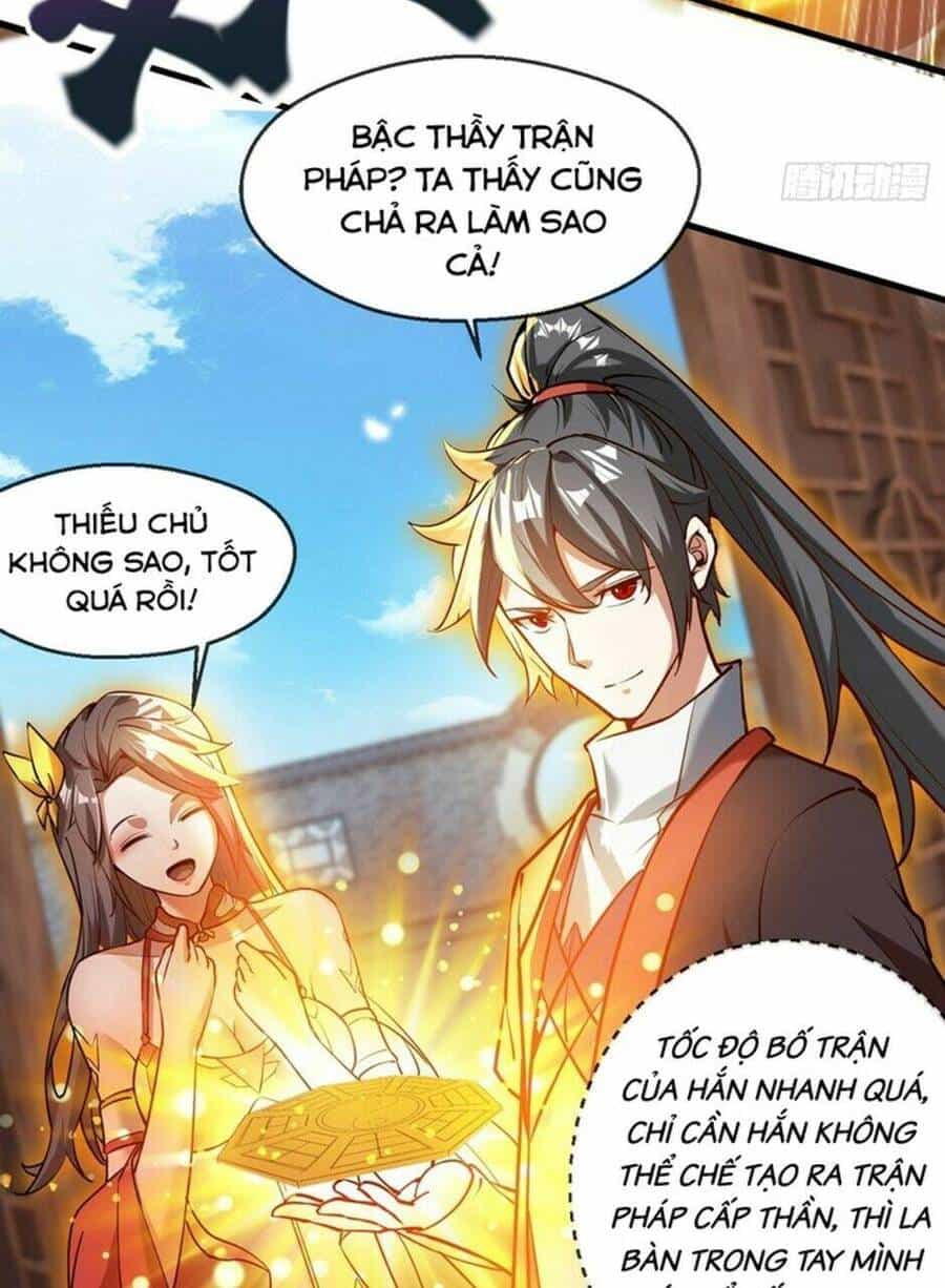 Thần Đế Giáng Lâm: Ta Có Trăm Triệu Điểm Thuộc Tính - Chương 43 - ảnh 8