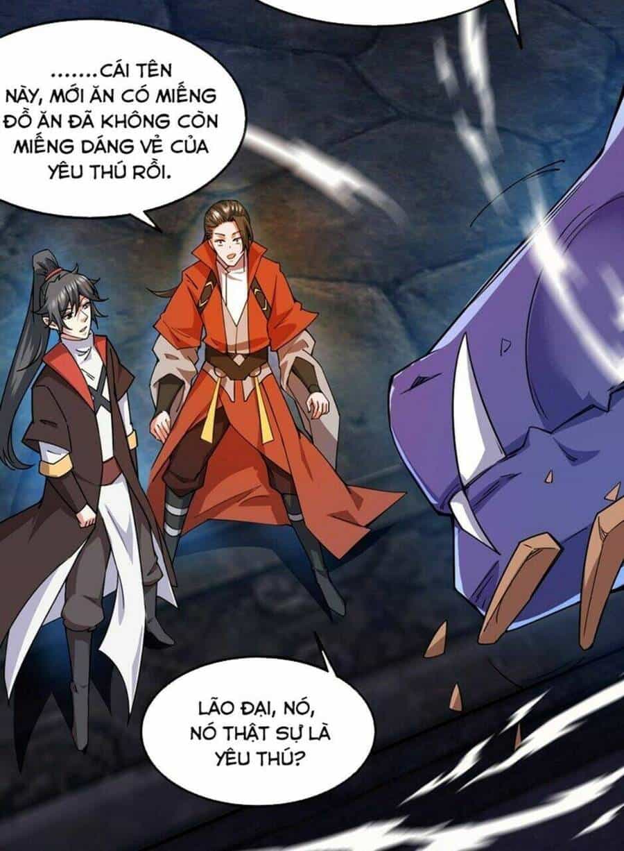 Thần Đế Giáng Lâm: Ta Có Trăm Triệu Điểm Thuộc Tính - Chương 44 - ảnh 18