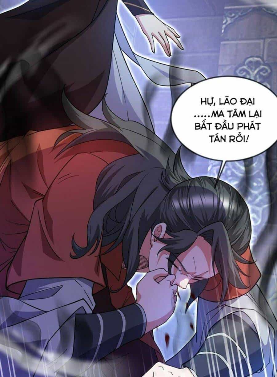 Thần Đế Giáng Lâm: Ta Có Trăm Triệu Điểm Thuộc Tính - Chương 45 - ảnh 6