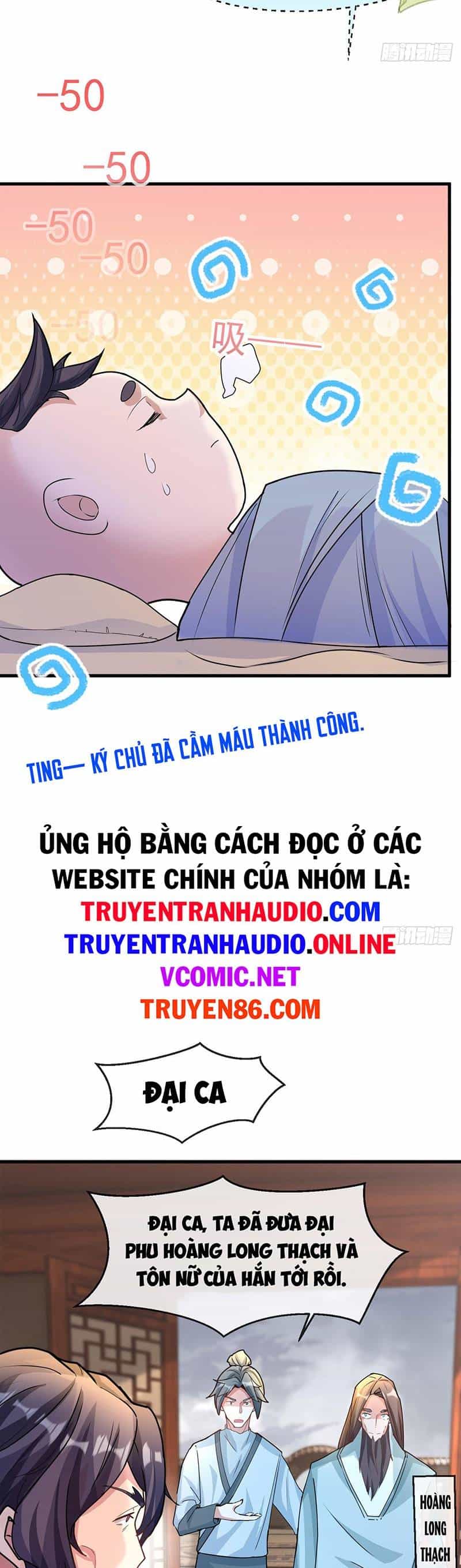 Thần Đế Giáng Lâm: Ta Có Trăm Triệu Điểm Thuộc Tính - Chương 5 - ảnh 5