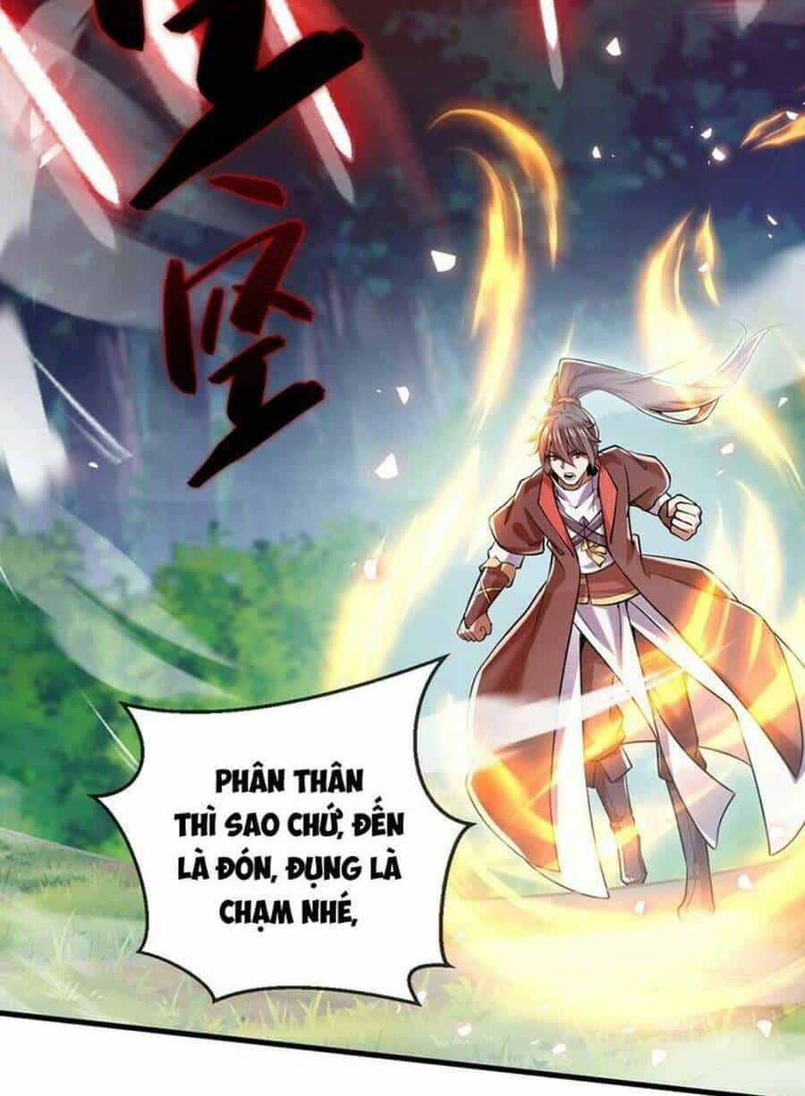 Thần Đế Giáng Lâm: Ta Có Trăm Triệu Điểm Thuộc Tính - Chương 54 - ảnh 13