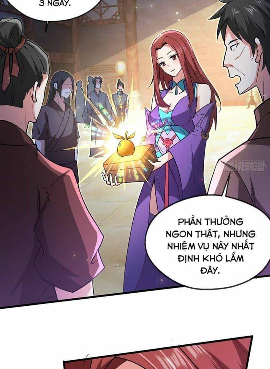 Thần Đế Giáng Lâm: Ta Có Trăm Triệu Điểm Thuộc Tính - Chương 61 - ảnh 3
