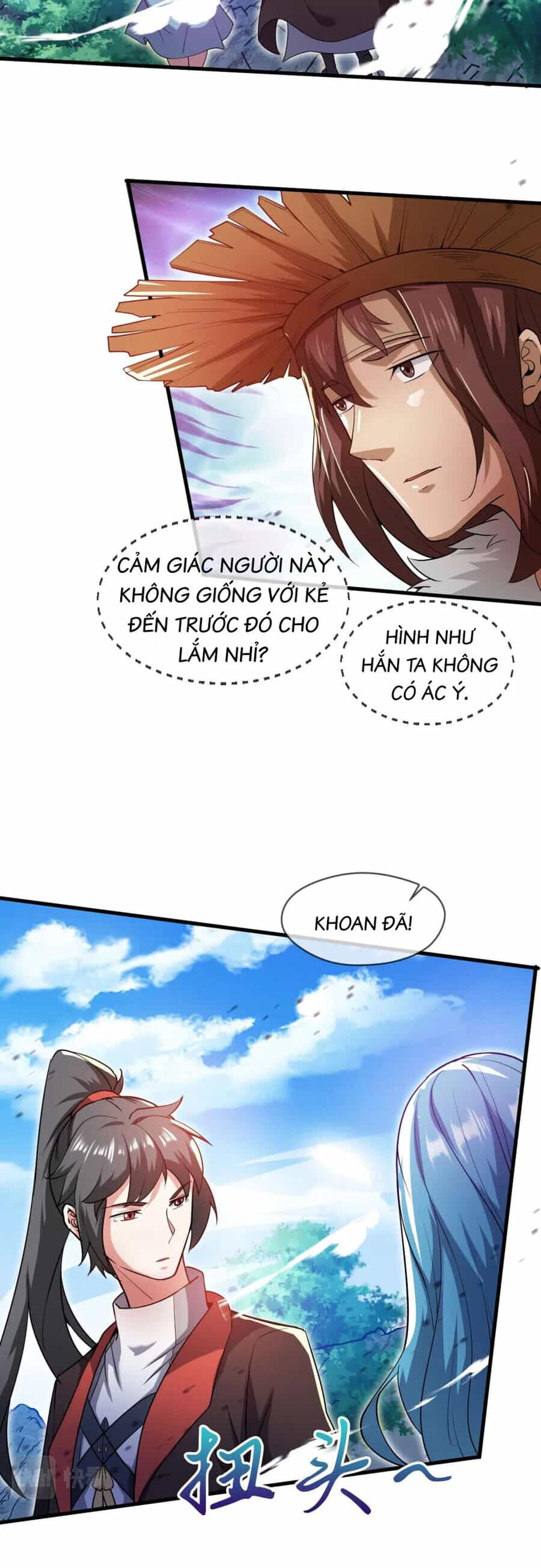 Thần Đế Giáng Lâm: Ta Có Trăm Triệu Điểm Thuộc Tính - Chương 66 - ảnh 18
