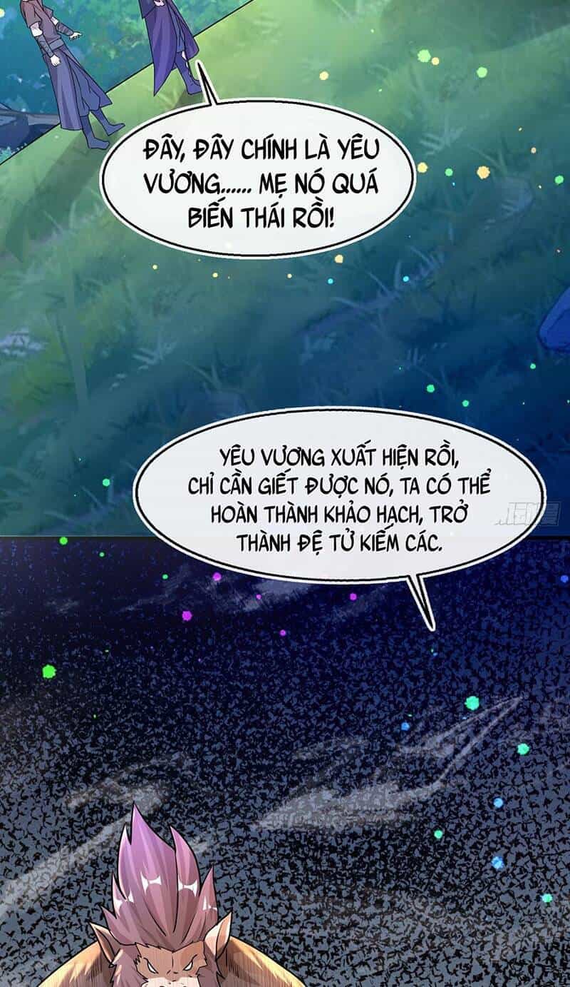 Thần Đế Giáng Lâm: Ta Có Trăm Triệu Điểm Thuộc Tính - Chương 7 - ảnh 11