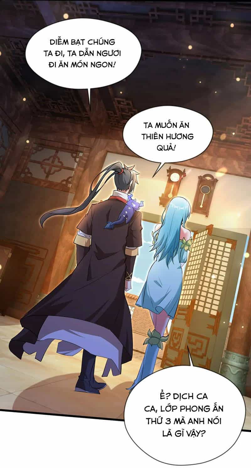Thần Đế Giáng Lâm: Ta Có Trăm Triệu Điểm Thuộc Tính - Chương 71 - ảnh 24