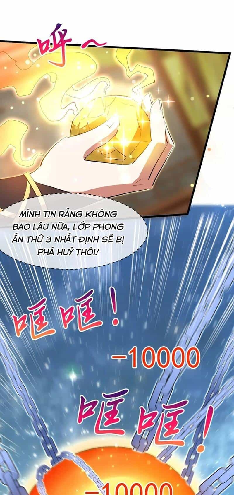 Thần Đế Giáng Lâm: Ta Có Trăm Triệu Điểm Thuộc Tính - Chương 71 - ảnh 31