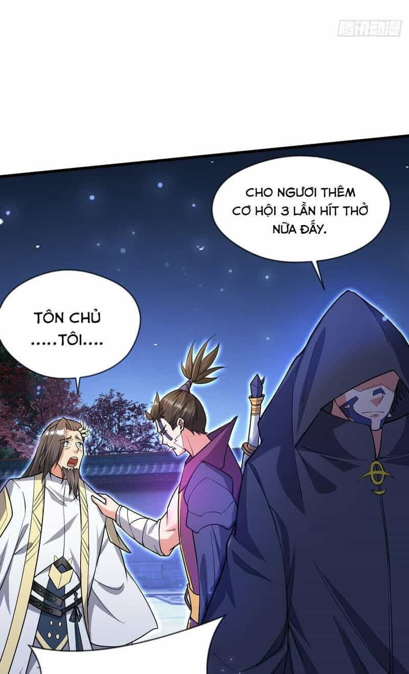 Thần Đế Giáng Lâm: Ta Có Trăm Triệu Điểm Thuộc Tính - Chương 72 - ảnh 22