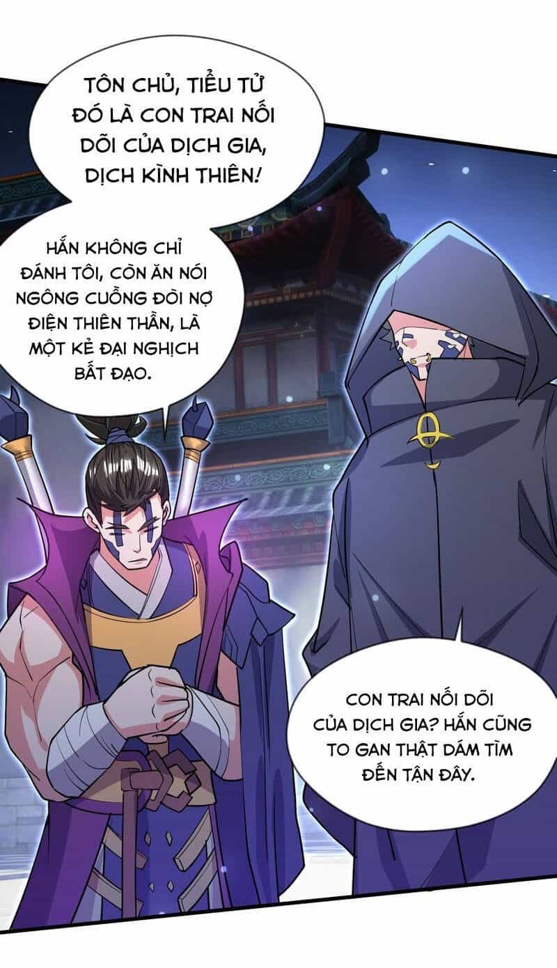 Thần Đế Giáng Lâm: Ta Có Trăm Triệu Điểm Thuộc Tính - Chương 72 - ảnh 29