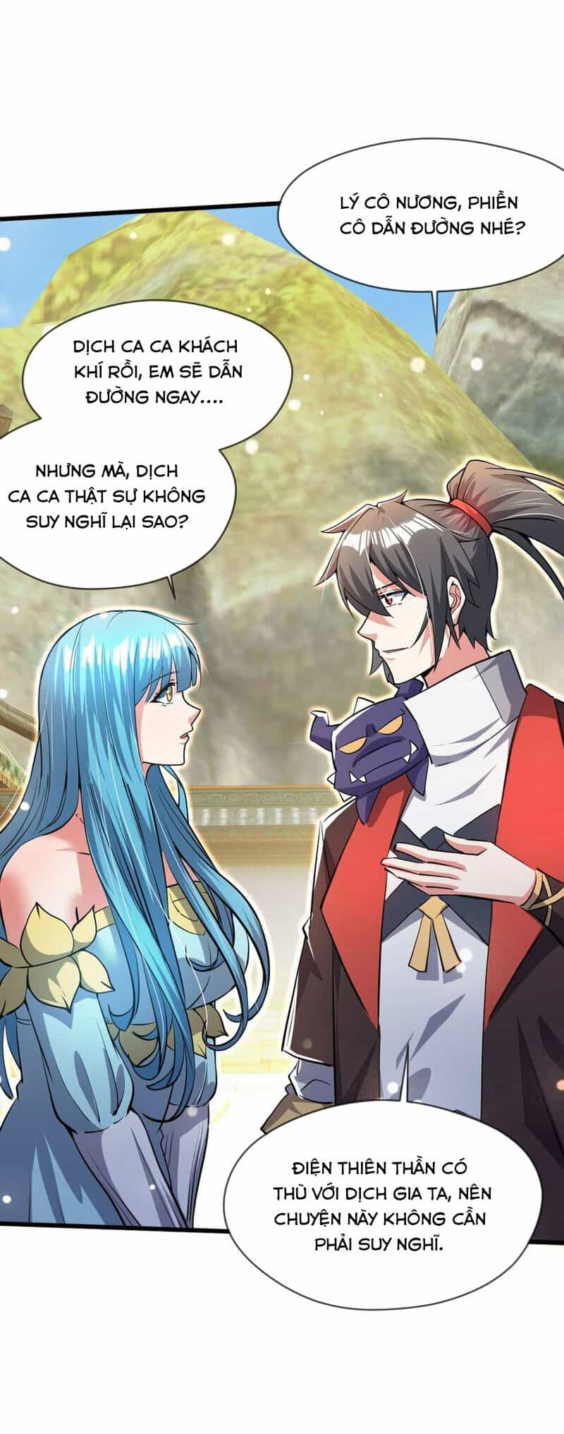 Thần Đế Giáng Lâm: Ta Có Trăm Triệu Điểm Thuộc Tính - Chương 75 - ảnh 14