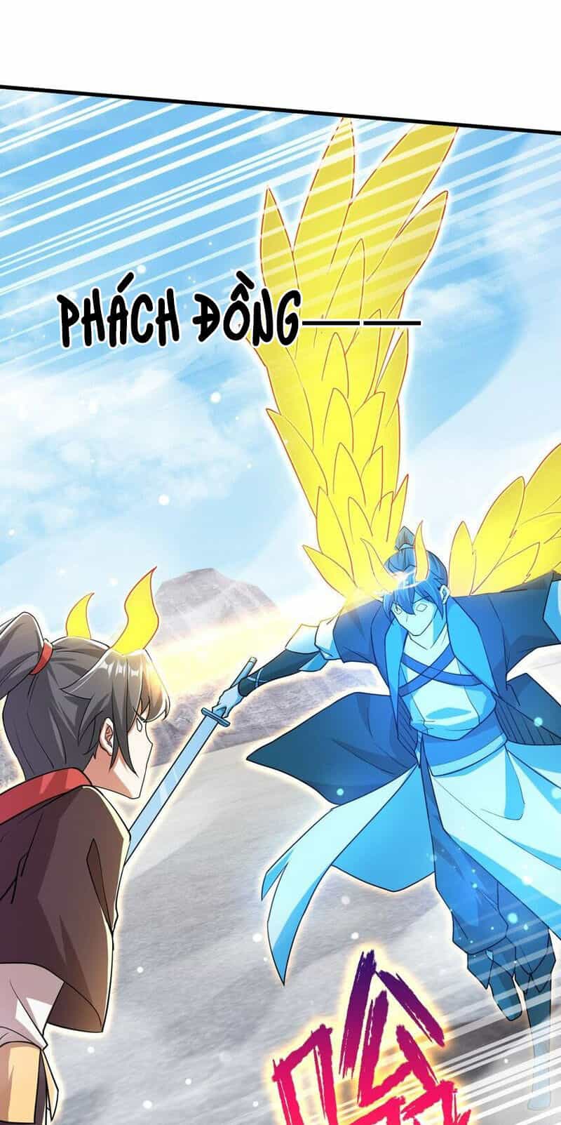 Thần Đế Giáng Lâm: Ta Có Trăm Triệu Điểm Thuộc Tính - Chương 78 - ảnh 10
