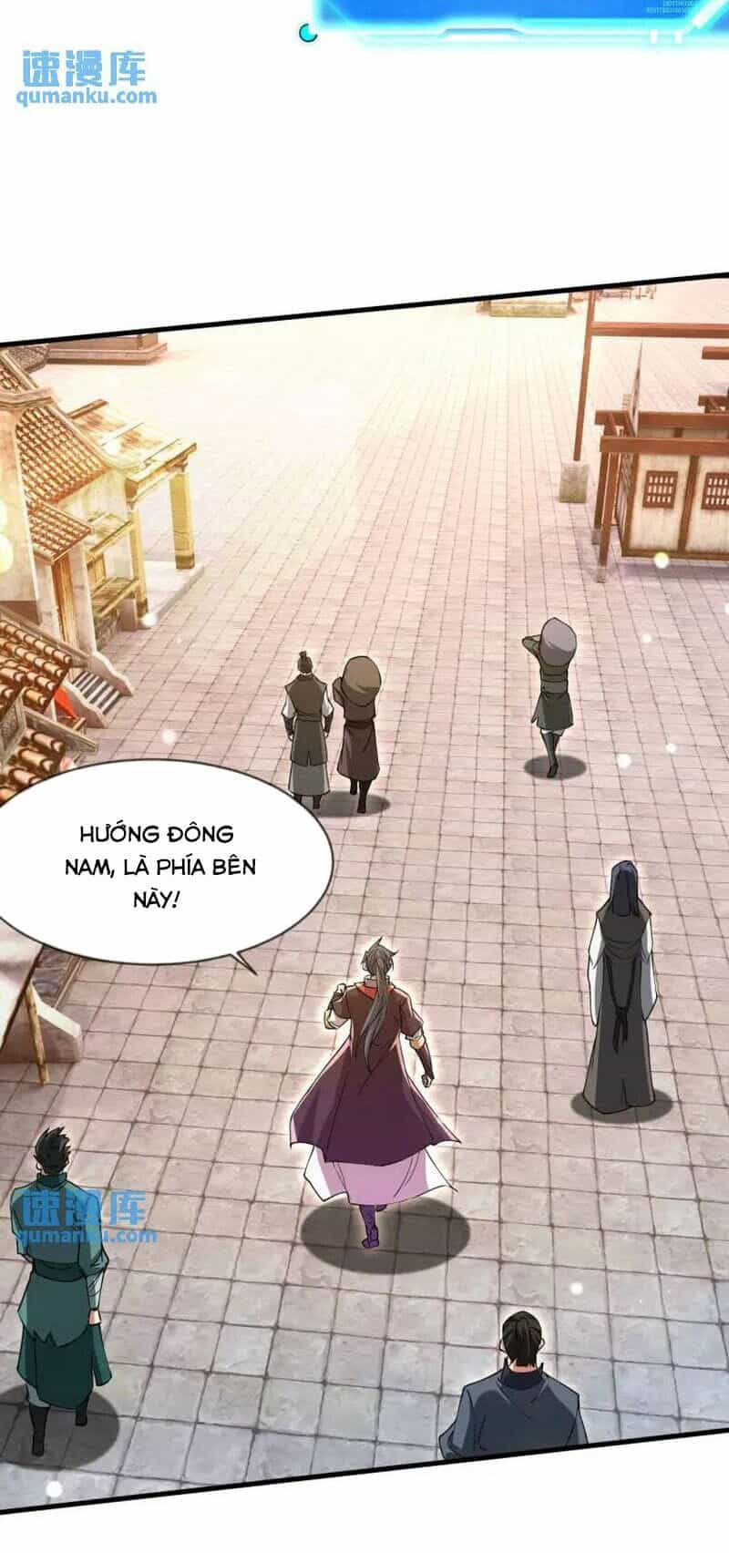Thần Đế Giáng Lâm: Ta Có Trăm Triệu Điểm Thuộc Tính - Chương 79 - ảnh 12