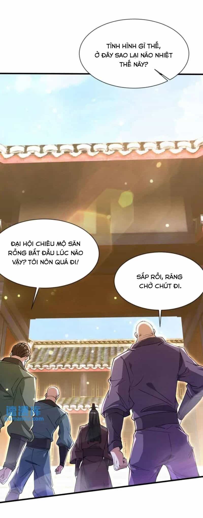 Thần Đế Giáng Lâm: Ta Có Trăm Triệu Điểm Thuộc Tính - Chương 79 - ảnh 14