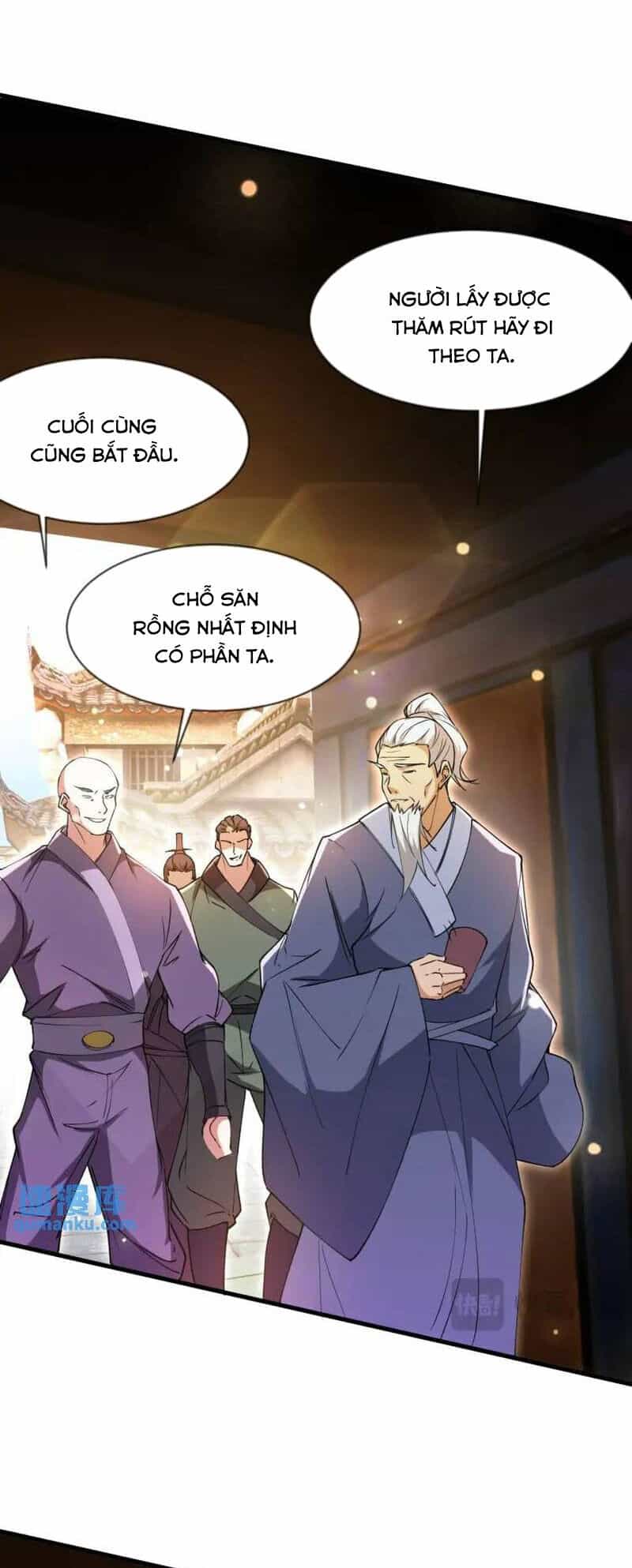 Thần Đế Giáng Lâm: Ta Có Trăm Triệu Điểm Thuộc Tính - Chương 79 - ảnh 22