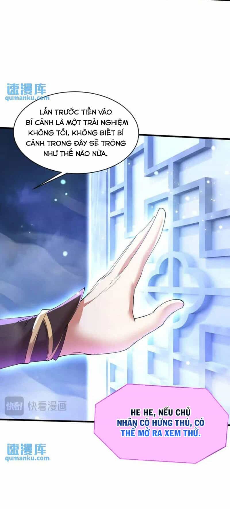 Thần Đế Giáng Lâm: Ta Có Trăm Triệu Điểm Thuộc Tính - Chương 79 - ảnh 5