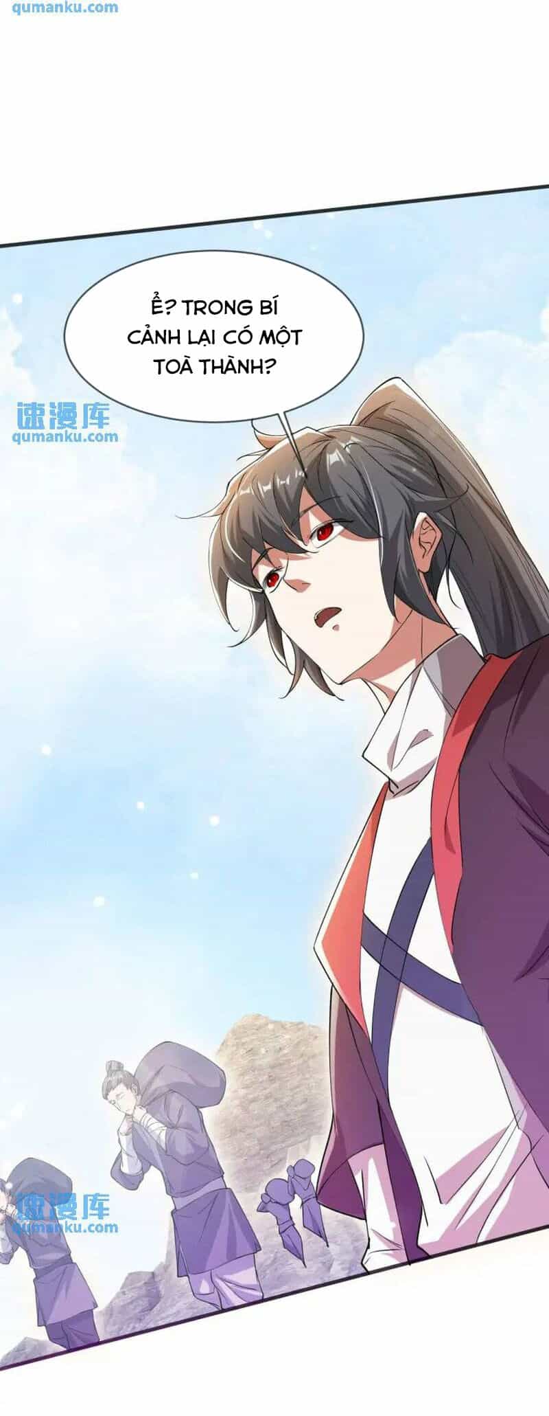 Thần Đế Giáng Lâm: Ta Có Trăm Triệu Điểm Thuộc Tính - Chương 79 - ảnh 8