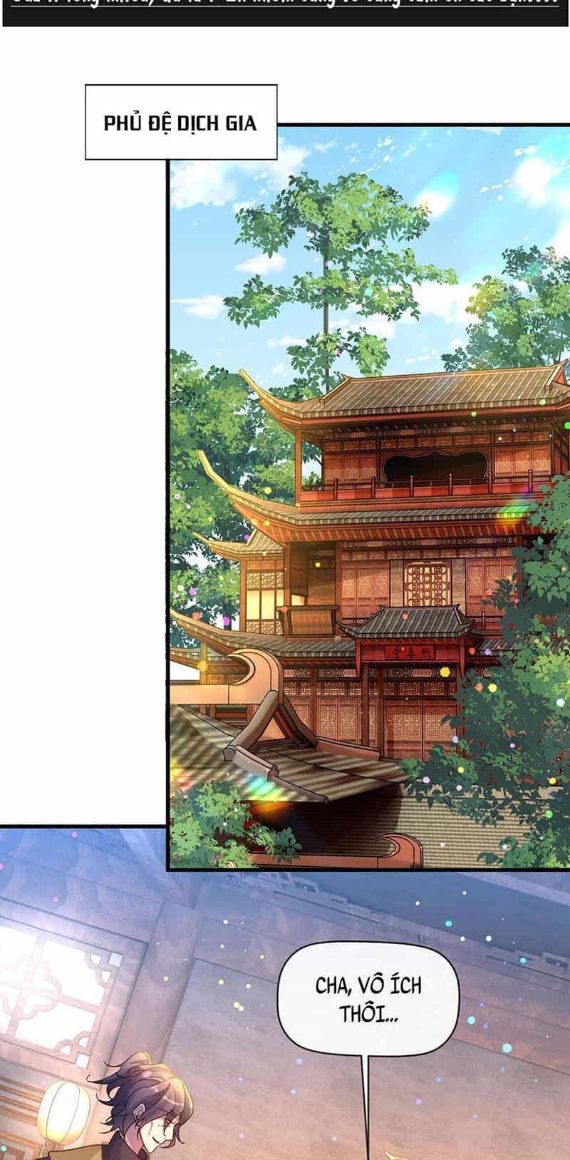Thần Đế Giáng Lâm: Ta Có Trăm Triệu Điểm Thuộc Tính - Chương 8 - ảnh 2