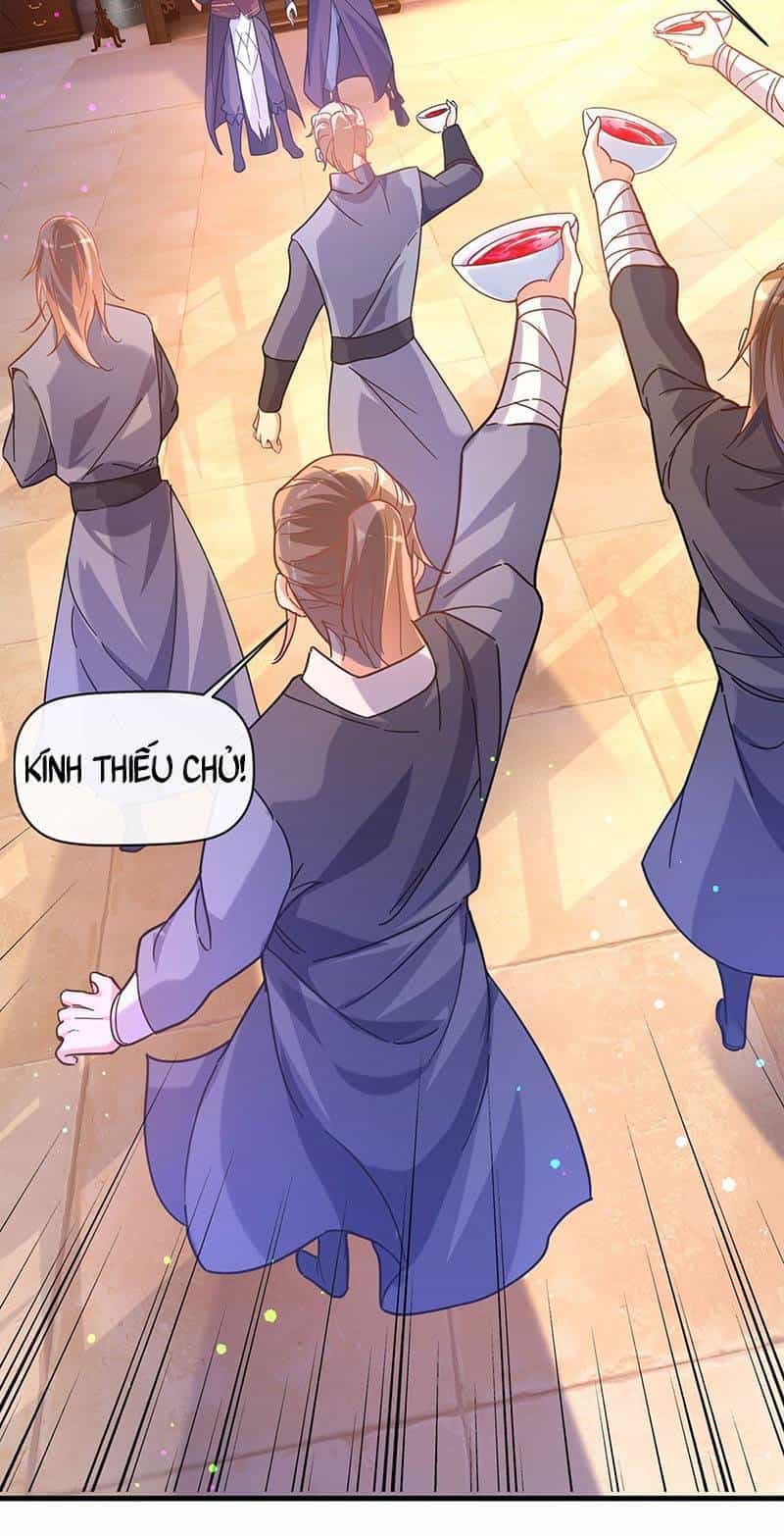 Thần Đế Giáng Lâm: Ta Có Trăm Triệu Điểm Thuộc Tính - Chương 8 - ảnh 9