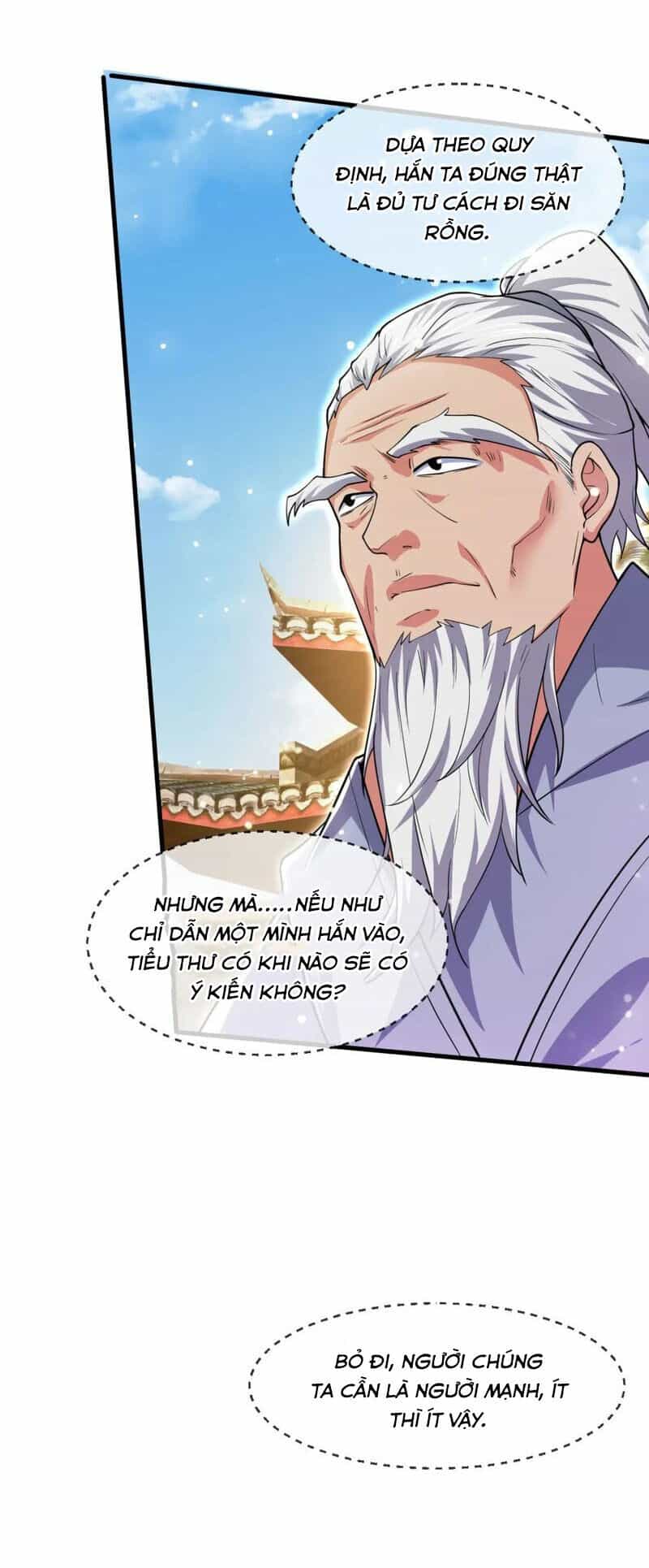 Thần Đế Giáng Lâm: Ta Có Trăm Triệu Điểm Thuộc Tính - Chương 80 - ảnh 2