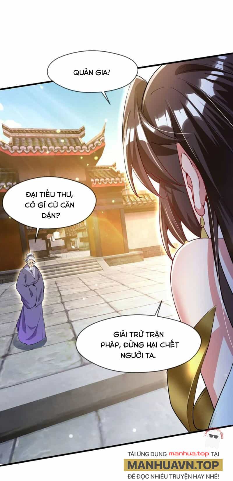 Thần Đế Giáng Lâm: Ta Có Trăm Triệu Điểm Thuộc Tính - Chương 80 - ảnh 24