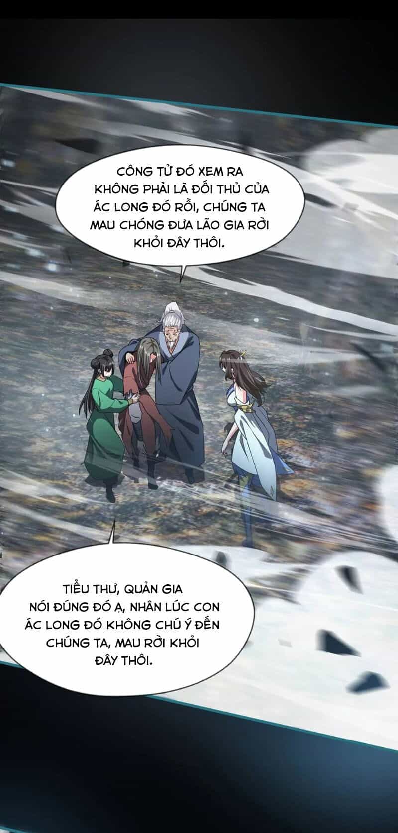 Thần Đế Giáng Lâm: Ta Có Trăm Triệu Điểm Thuộc Tính - Chương 82 - ảnh 18