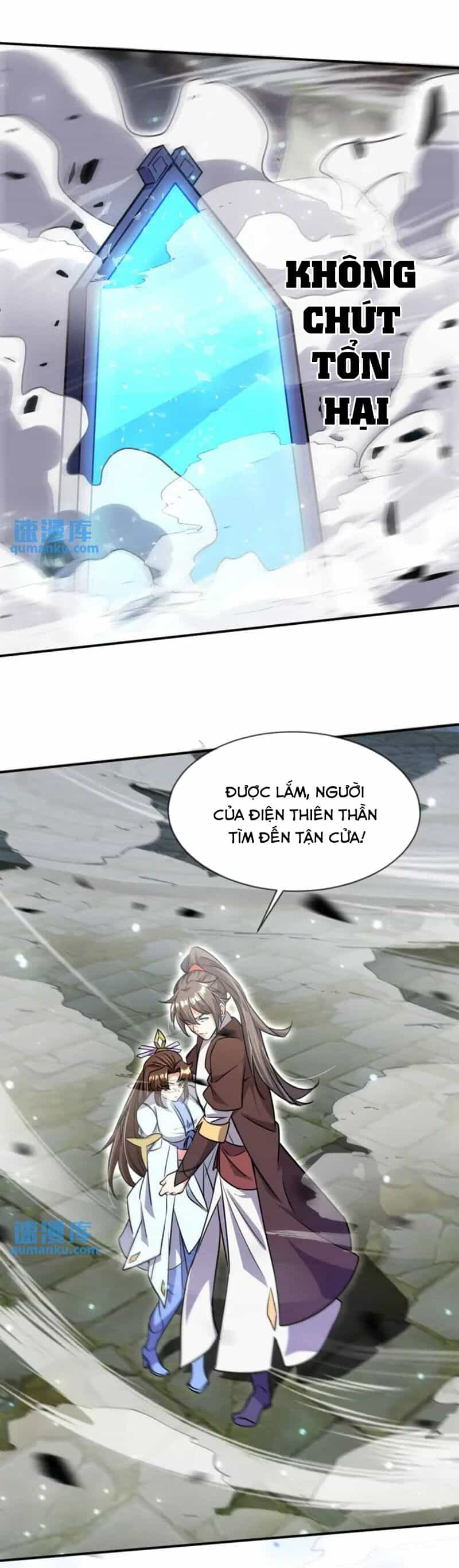 Thần Đế Giáng Lâm: Ta Có Trăm Triệu Điểm Thuộc Tính - Chương 83 - ảnh 25
